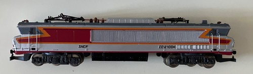Jouef locomotive électrique - jouef,