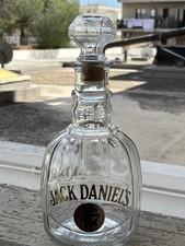 BOTTIGLIA   JACK  DANIEL’S OLD 7  Vuota Vintage Anni 70 RARA