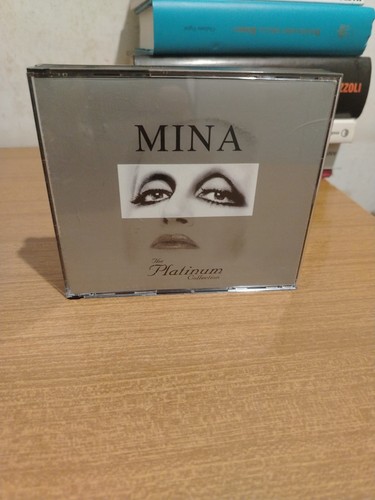 Mina the platinum - the,
