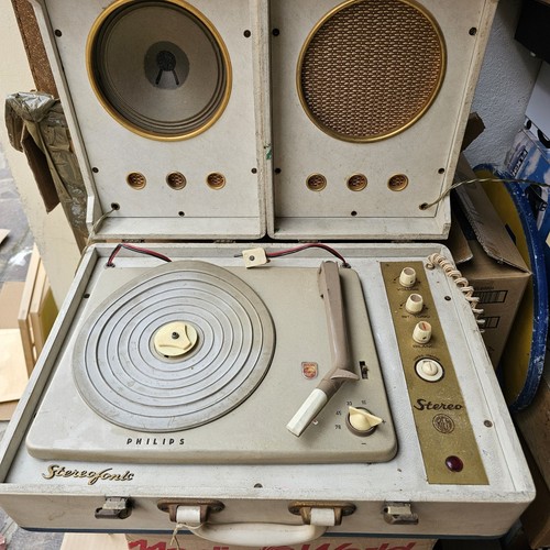 Fonovaglia philips stereo - fonovaglia,