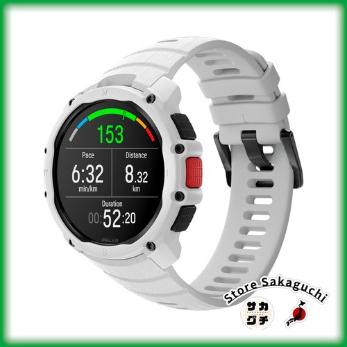 Polar street gps - polar, x