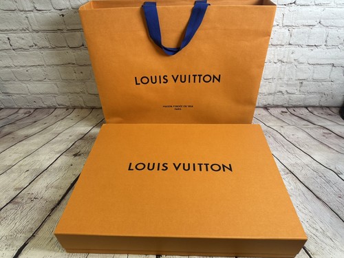 Louis vuitton scatola vuota - louis, e