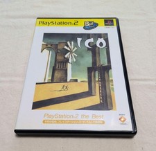 PS2 ICO PlayStation2 PS2