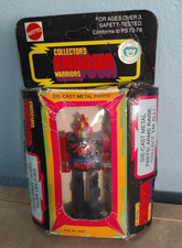VOLTES V SHOGUN WARRIORS 3"