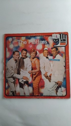 The platters - the,