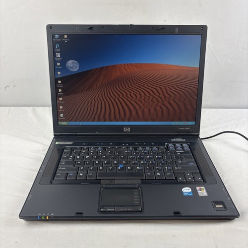 Compaq nc8430 intel t2500 2 - compaq,