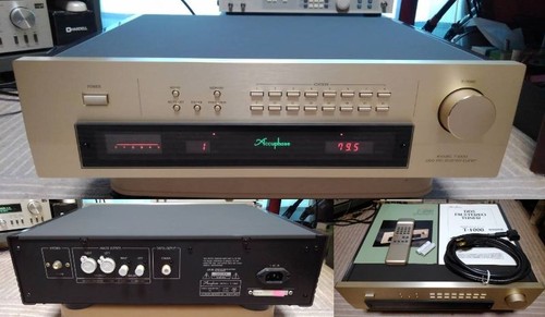 Accuphase 1000 - accuphase, t-1000