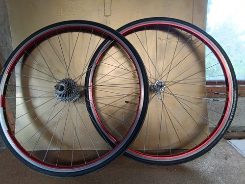 Roues ambrosio alu vit - ambrosio, 9