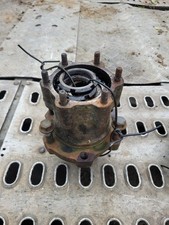 Mozzo asse posteriore