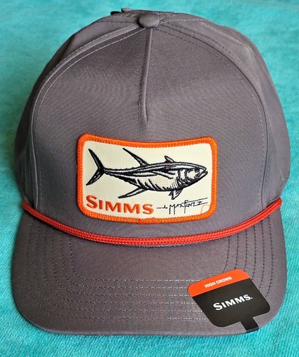 Simms yellowfin tuna rope - simms, tuna"