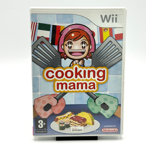 Cooking mama gioco completo - cooking,