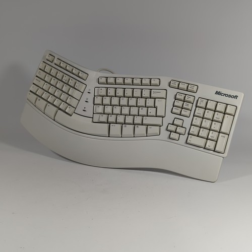 Microsoft natural keyboard - microsoft,