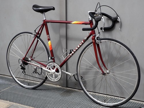 Vélo course vintage - 🍇vélo, de