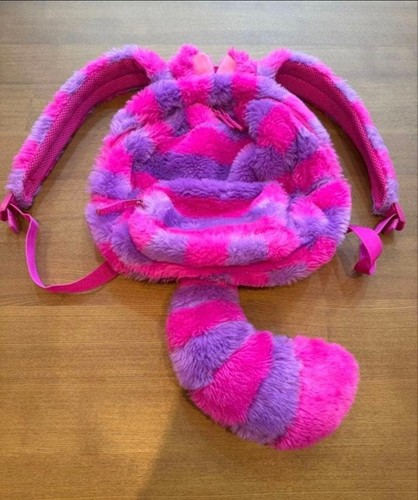 Zaino gatto disney cheshire - zaino,