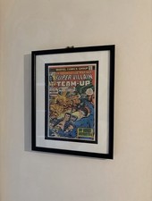 Original Super Villain Team-Up