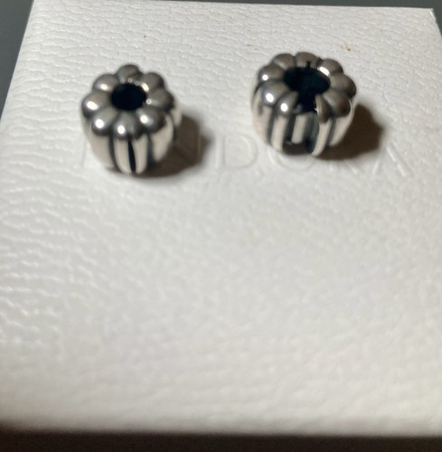 Pandora retired clips - clips, ribbed
