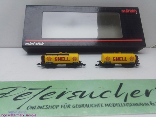 Märklin 82070 set carro - märklin, z