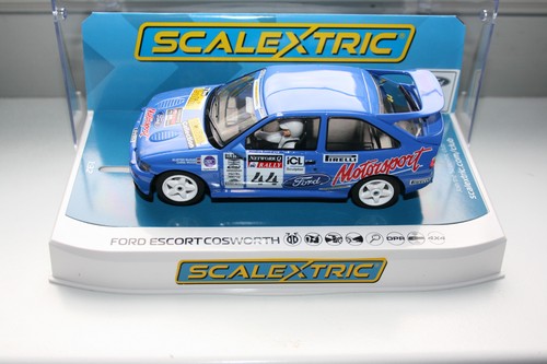 Scalextric ford escort - ford,