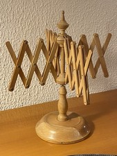 ARCOLAIO DIPANATORE IN LEGNO