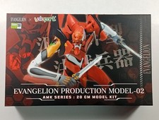 FIGURINE EVANGELION PRODUCTION