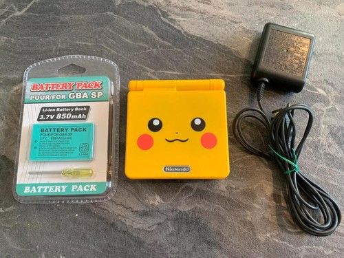 Nintendo game boy - game, advance