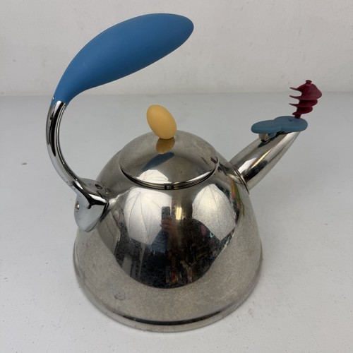 Alessi bollitore teiera - alessi,