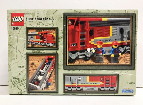 Lego santa super - super, chief