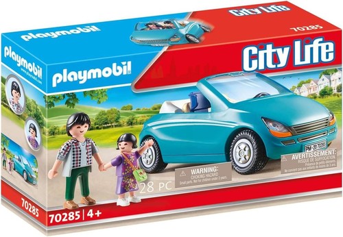 Playmobil set 70285 papà - set,