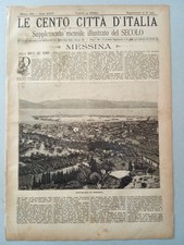 Messina Panorama Taormina