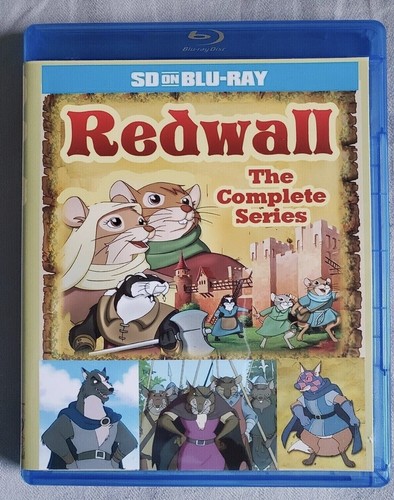 Brian jacques redwall the - jacques,, redwall,