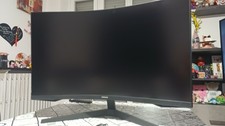 Samsung Odyssey C32G53TQBU 32" 144Hz WQHD VA LED Gaming Monitor Curvo