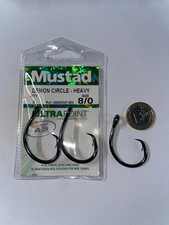 AMI MUSTAD DEMON CIRCLE