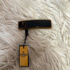 Fendi fermaglio per capelli