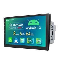 10.1 Pouces QLED 6+64 Android