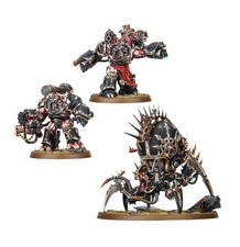 40k Chaos Space Marines