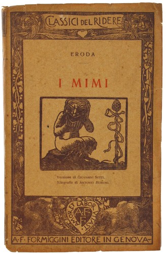 Mimi eroda formiggini - -,