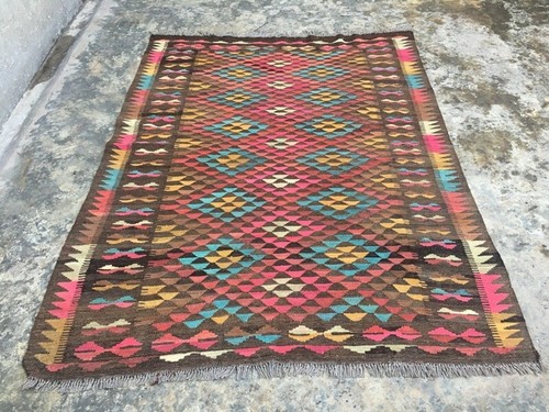 Tappeto kilim anatolico - tappeto, afgano