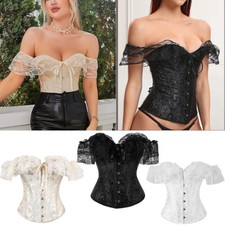 Women Gift Jacquard Underbust
