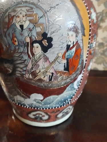 Vaso artistico ceramica - artistico, in