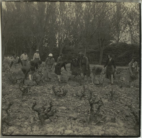 Photo ancienne vintage - ancienne,