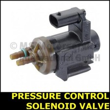 Elettrovalvola controllo