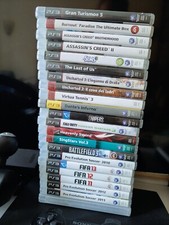 Ps3 Playstation Slim 500GB+ Controller+tastierino+ 22 giochi