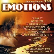 Audio Cd Nuovo - Emotions /