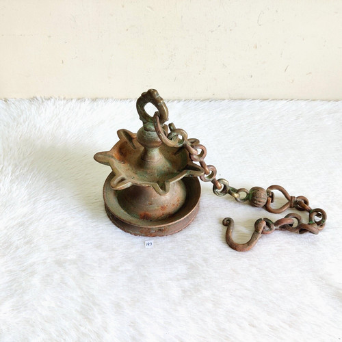 19c vintage handmade - handmade, ottone