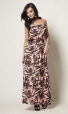 MAXI ABITO A FASCIA BY ROCK N