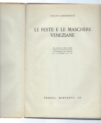 Feste maschere veneziane - e, veneziane"