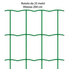 Rete per Recinzione 25 Metri
