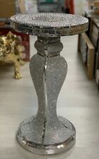 Lampada laterale argento