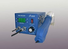 T835 IRDA Saldatore Stazione