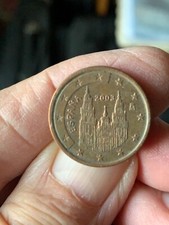 Moneta centesimi di - moneta,